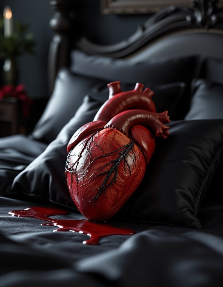 Heart - Horror
