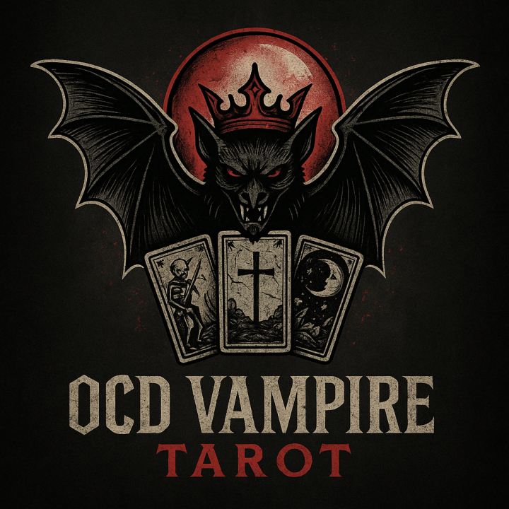 OCD Vampire - Tarot