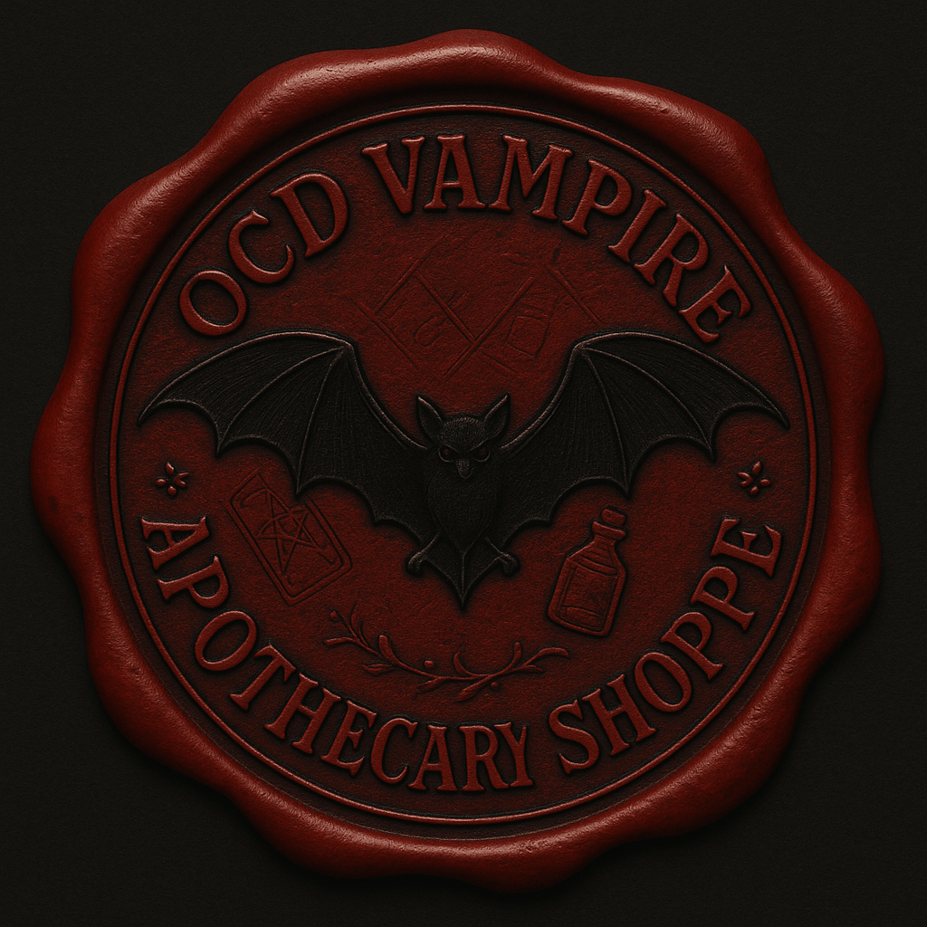 OCD Vampire - Apothecary Shoppe