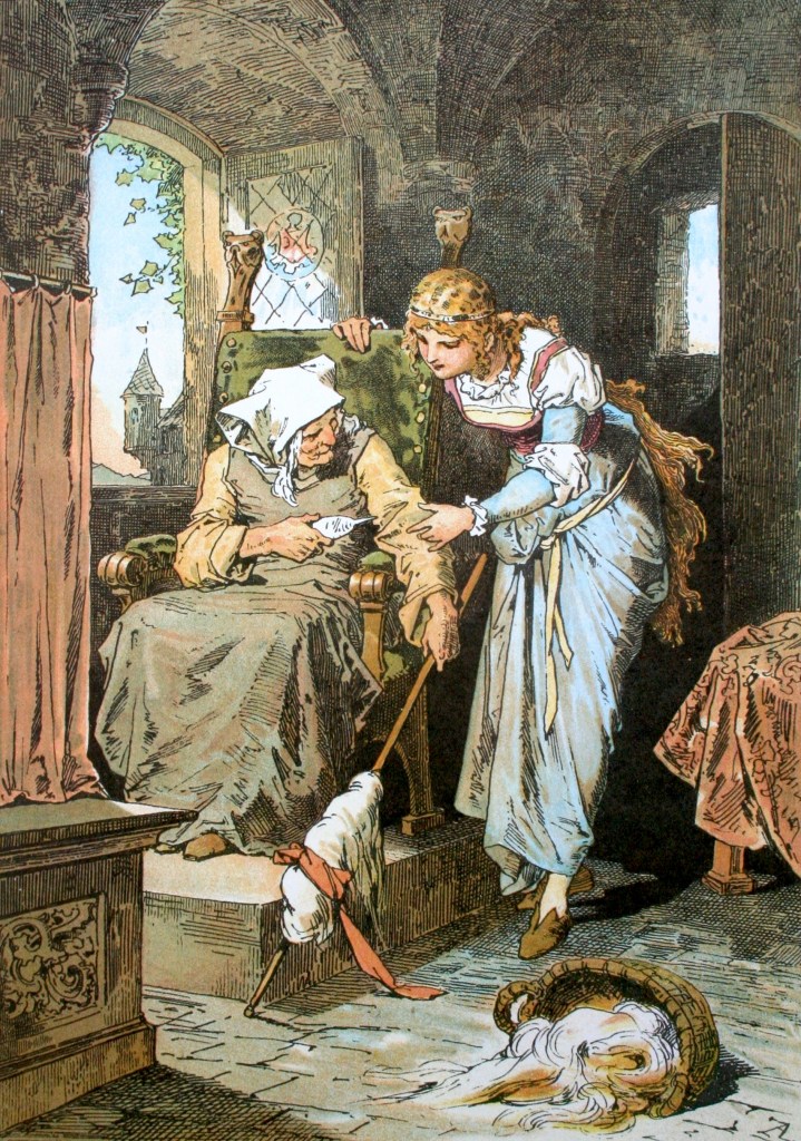 Dornröschen - Sleeping Beauty - Fairy Tale