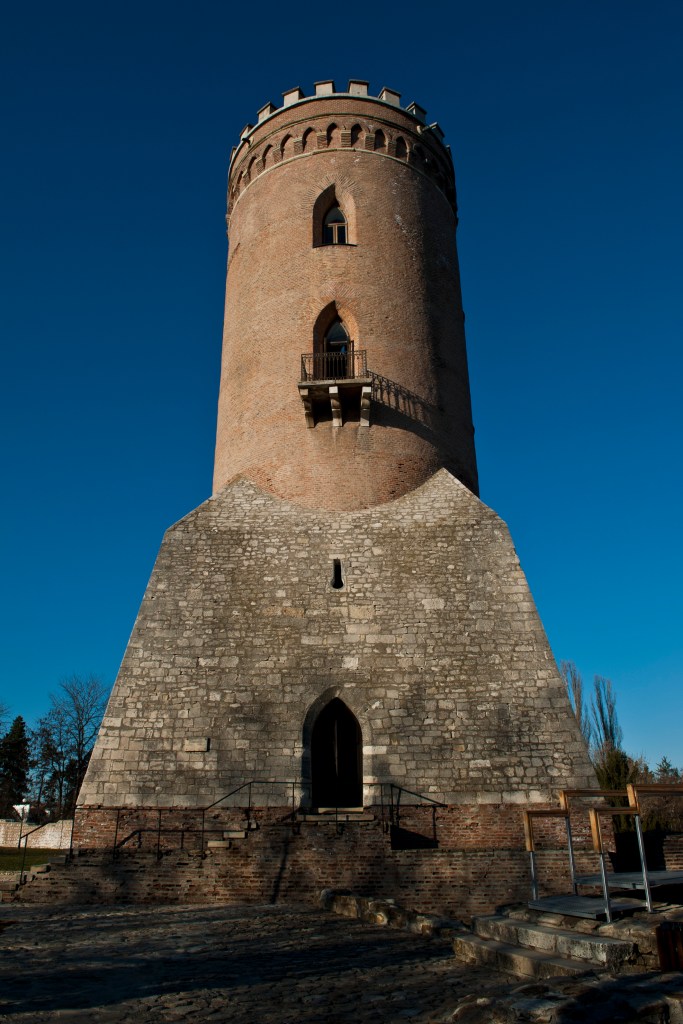 Romania - Târgoviște - Turnul Chindiei