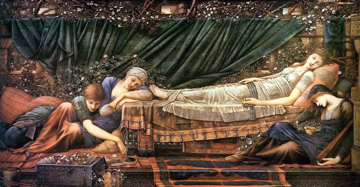 Sleeping Beauty - Fairy Tale