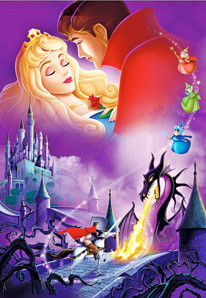 Disney - 1959 - Sleeping Beauty