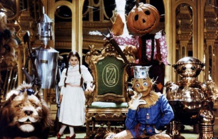 Walt Disney - Return To Oz