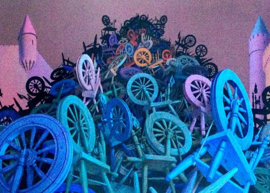 Disney - 1959 - Sleeping Beauty