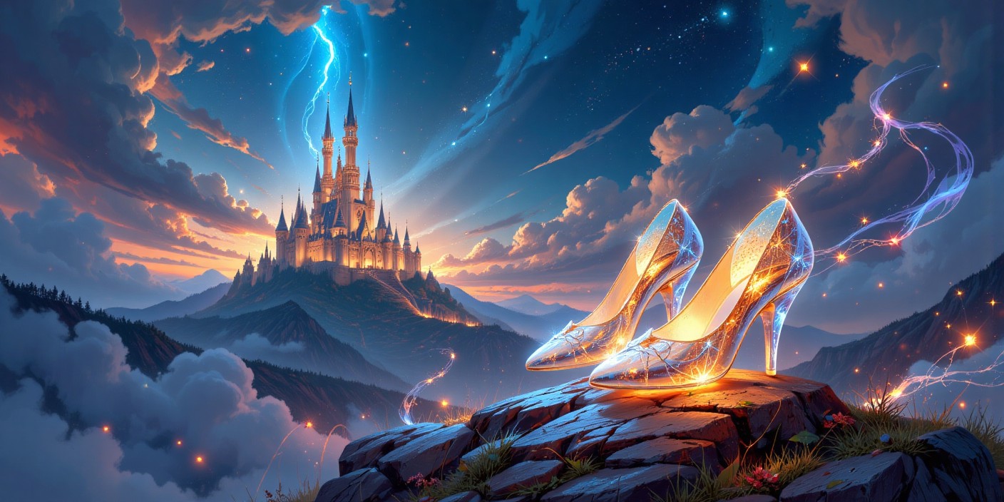 Cinderella - Fairy Tale