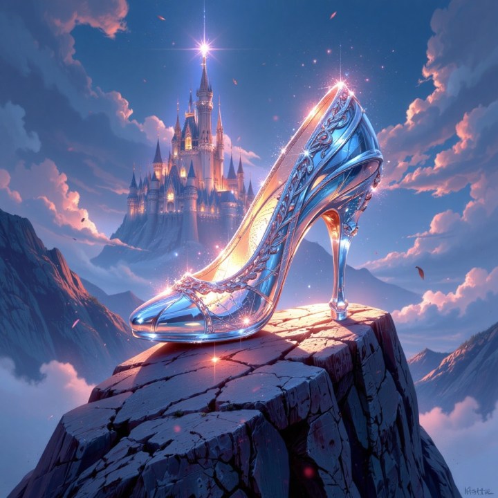 Cinderella - Glass Slipper