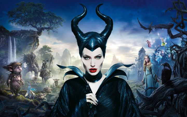 Disney - Maleficent - 2014
