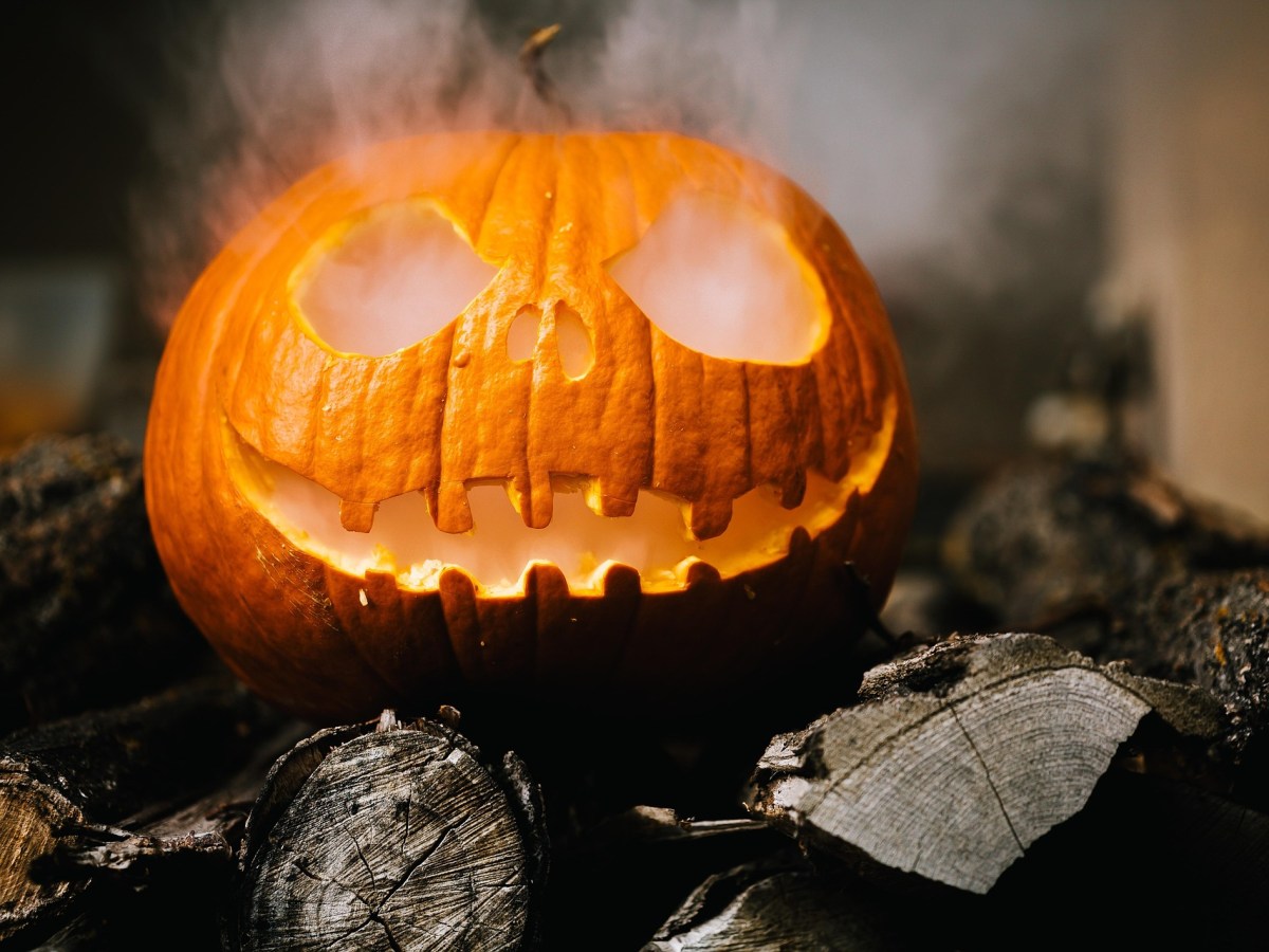 Another Kind of Halloween: When Folklore Meets the Paranormal