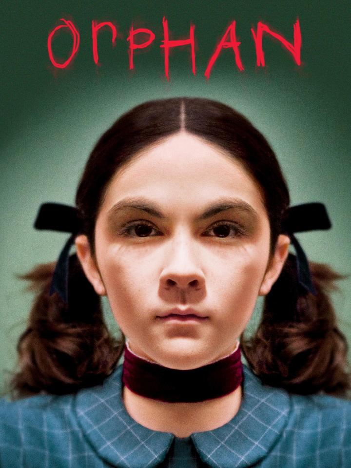 The Orphan (2009) Movie