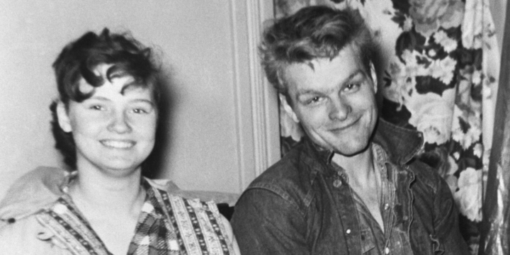 Charles Starkweather and Caril Ann Fugate