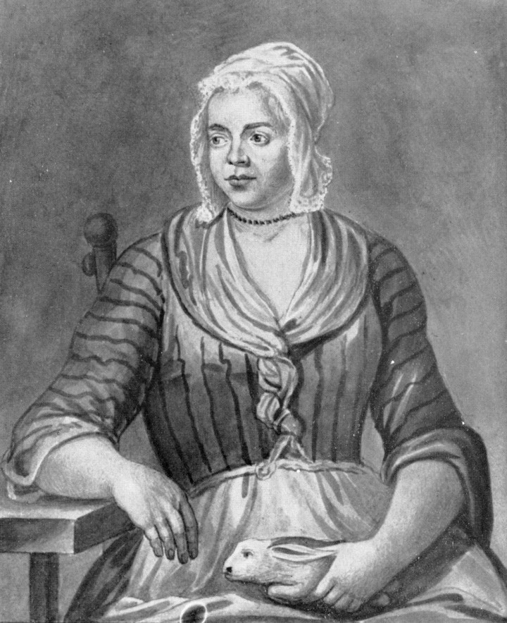 Mary Toft 1726