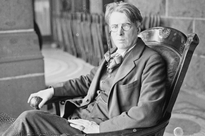 William Butler Yeats