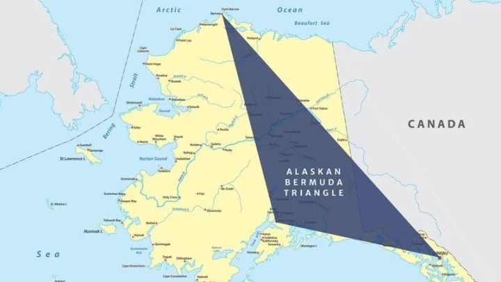 Alaska Triangle