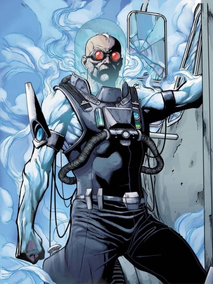 DC Comics - Mr. Freeze
