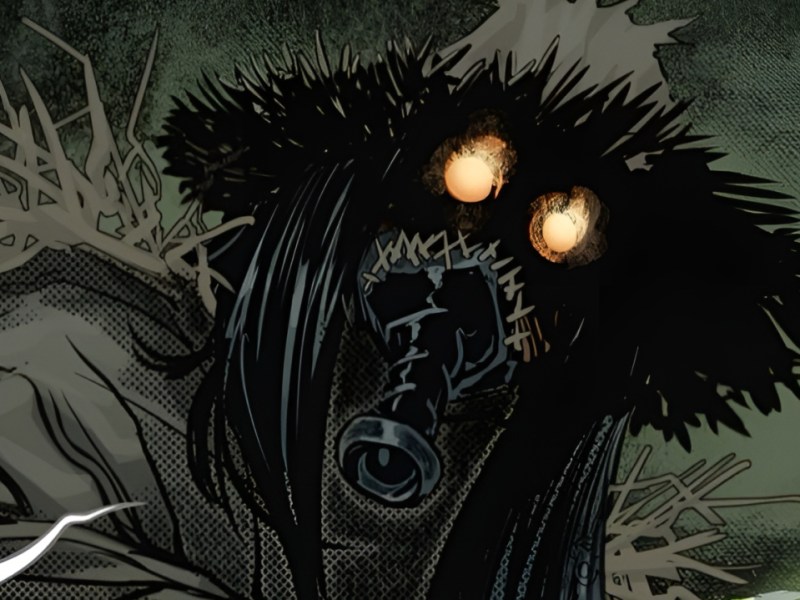 The Scarecrow Arkham File: The Dark Psychology Behind Gotham’s Ruler of Fear