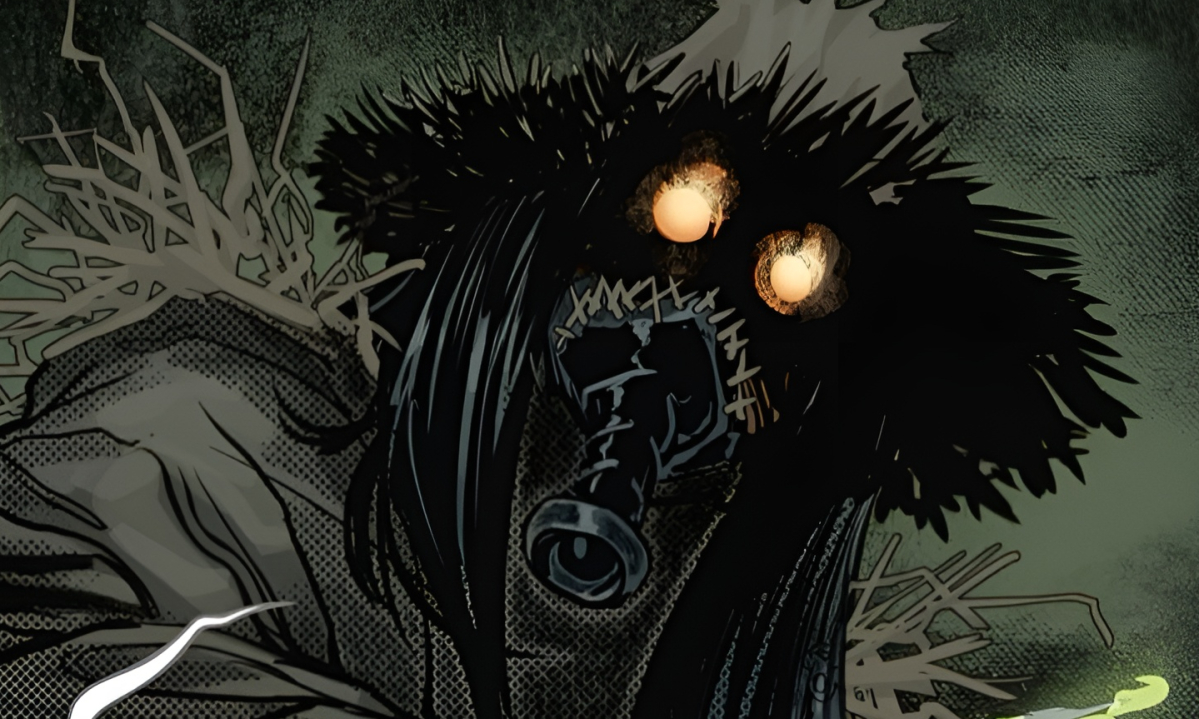 DC Comics - Scarecrow