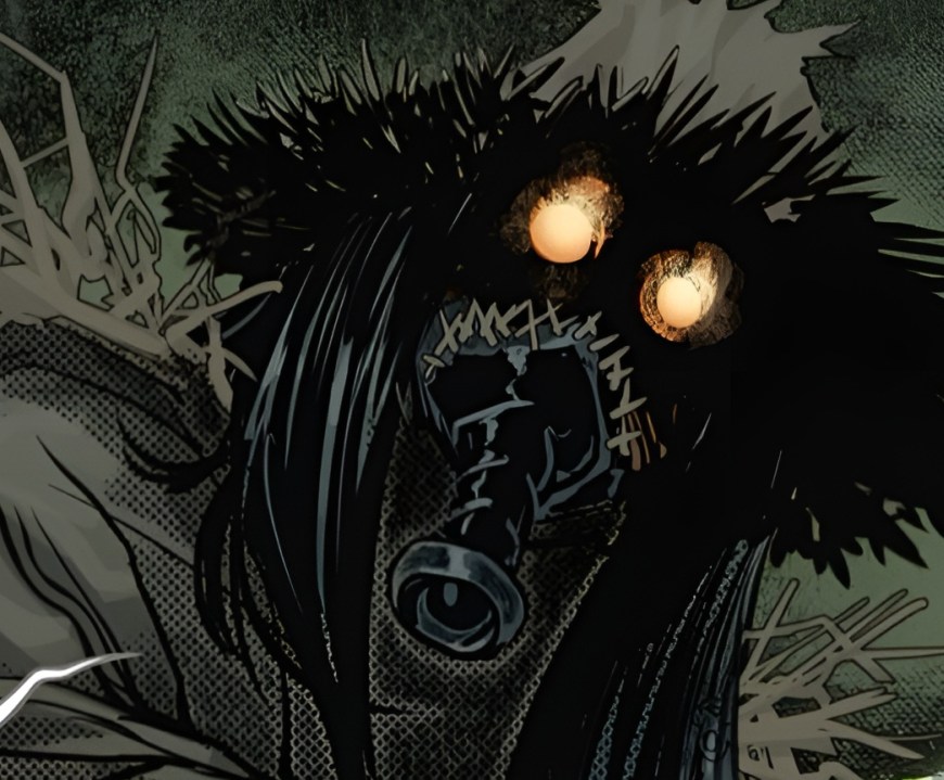 DC Comics - Scarecrow