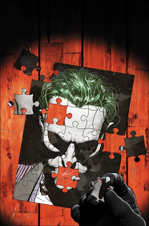 DC Comics - Joker