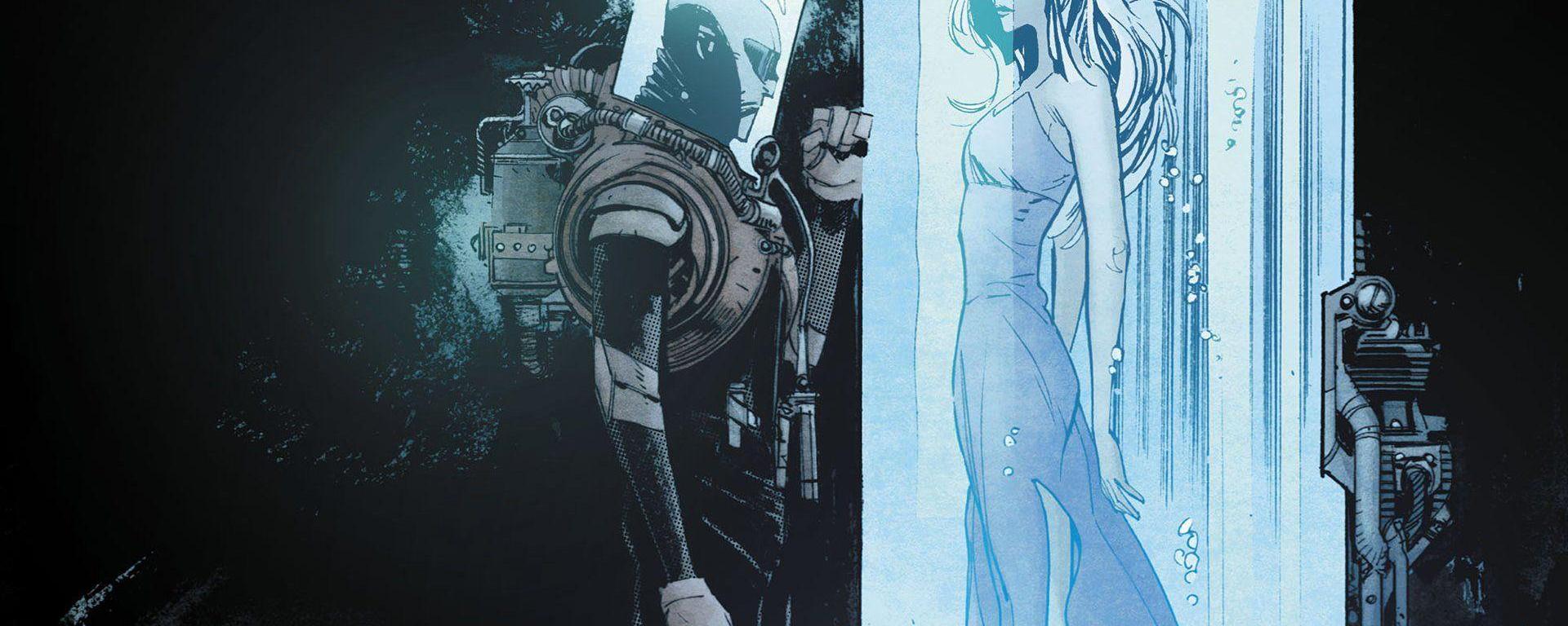 DC Comics - Mr. Freeze