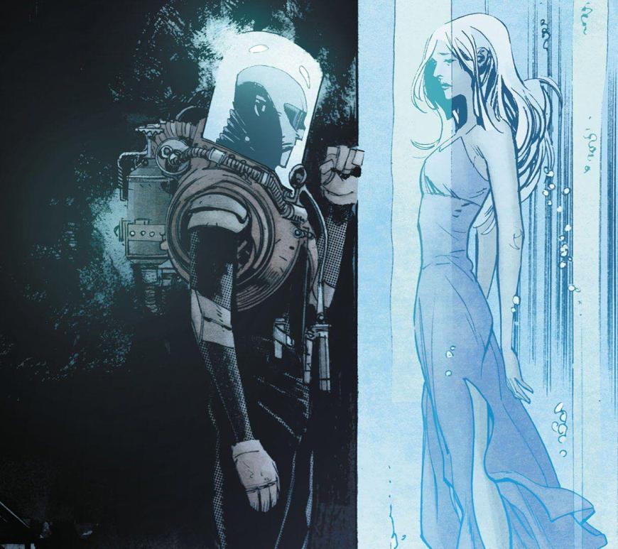 DC Comics - Mr. Freeze