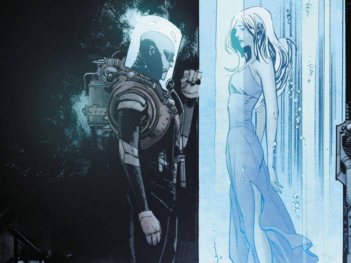 Mr. Freeze Arkham File: The Dark Psychology Behind Gotham’s Frozen Mind
