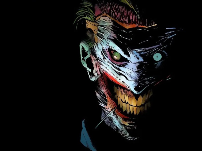 The Joker Arkham File: The Dark Psychology Behind Gotham’s Most Twisted Villain
