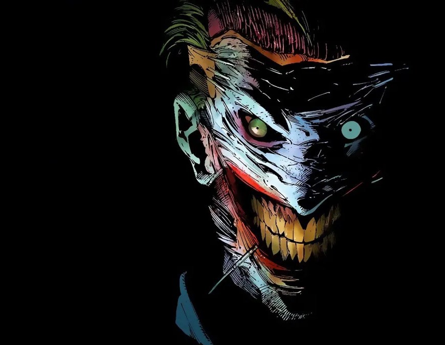 DC Comics - Joker