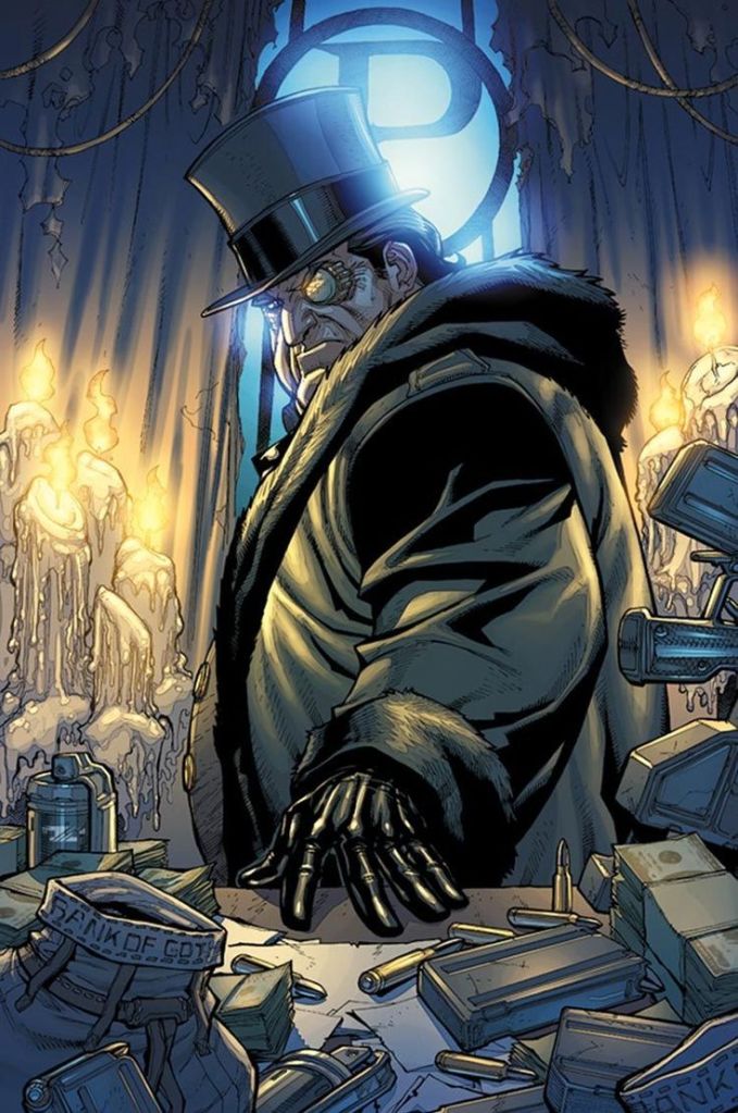 DC Comics - The Penguin