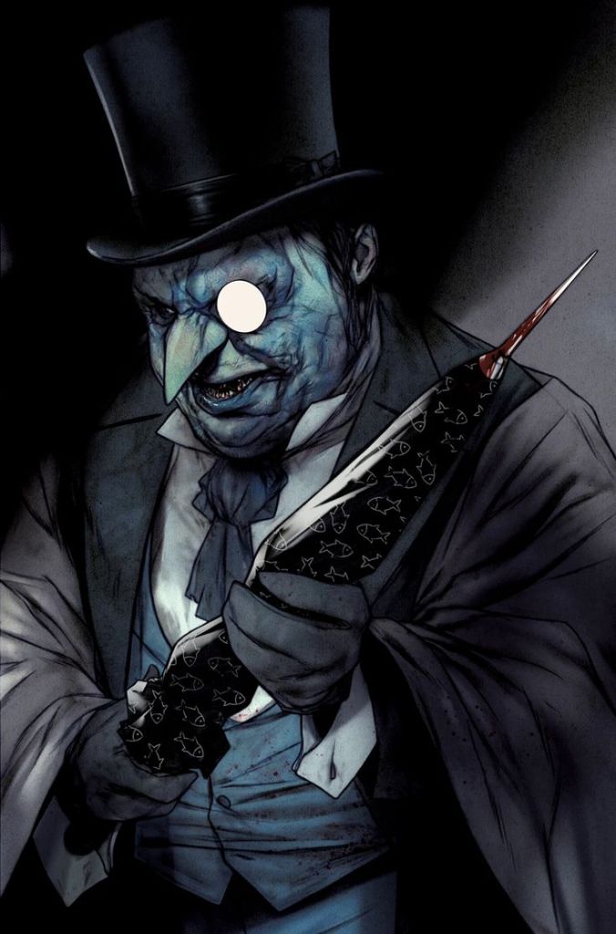 DC Comics - The Penguin