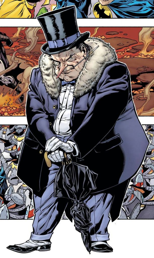DC Comics - The Penguin