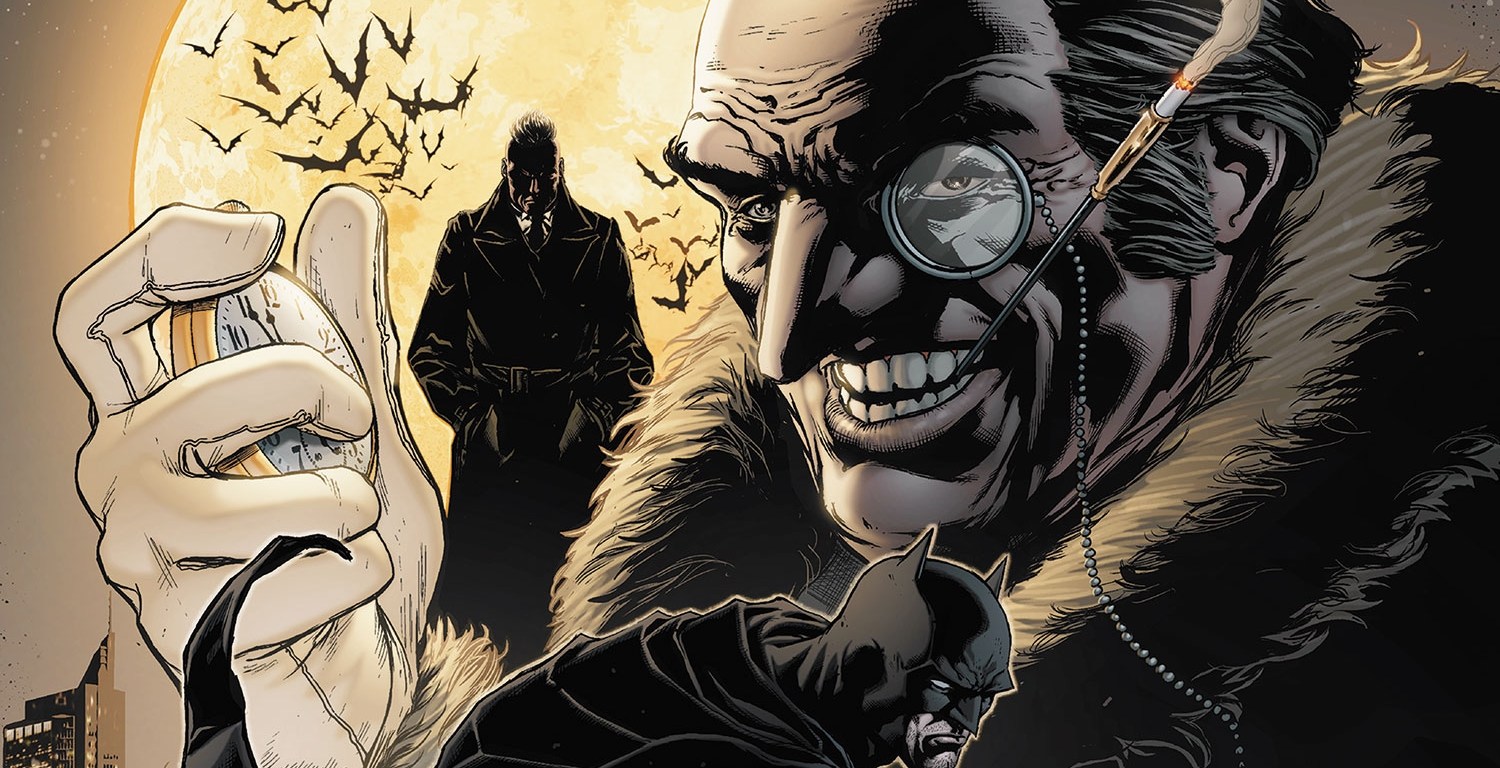 DC Comics - The Penguin