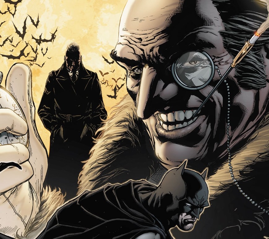 DC Comics - The Penguin