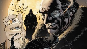 DC Comics - The Penguin