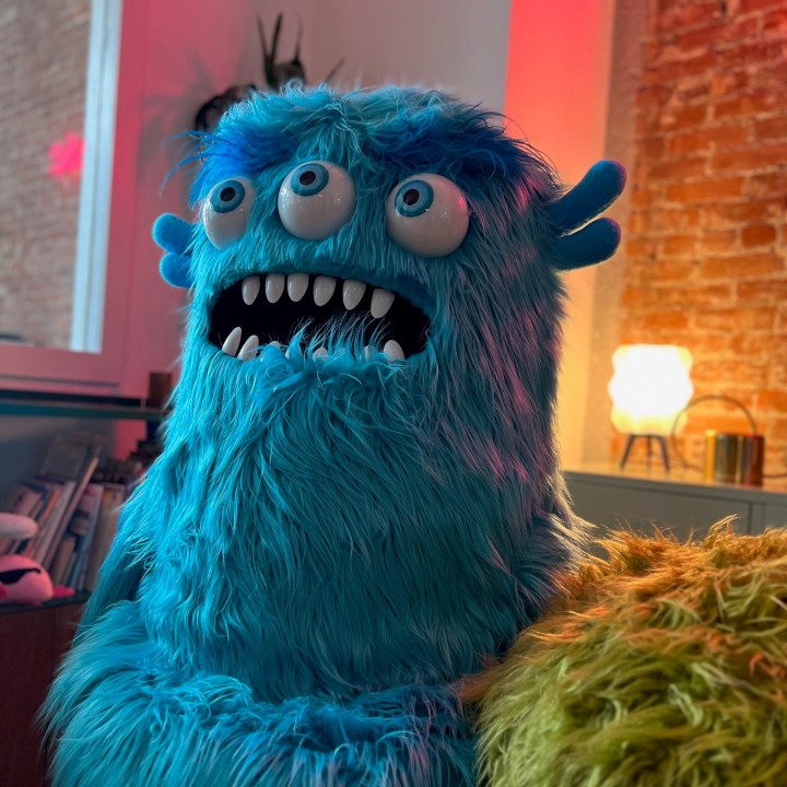Furry Puppet Studio