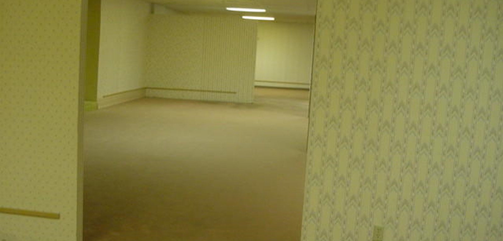 The Backrooms