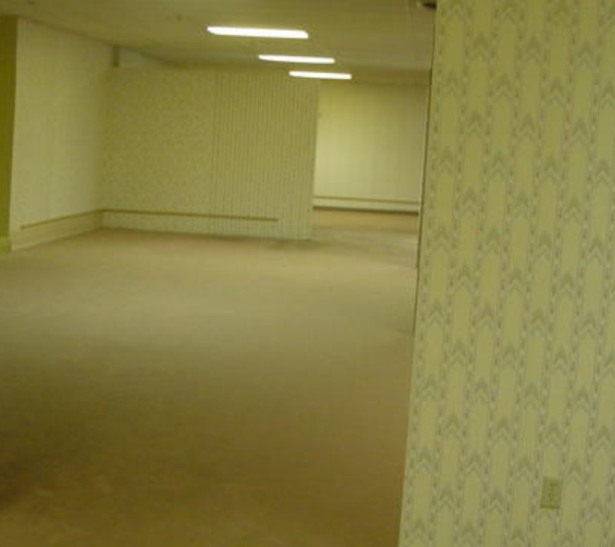 The Backrooms