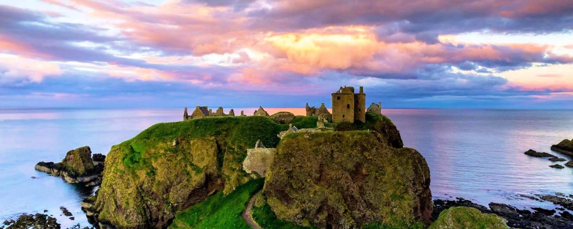 Dunnottar Castle - Scotland