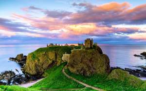 Dunnottar Castle - Scotland