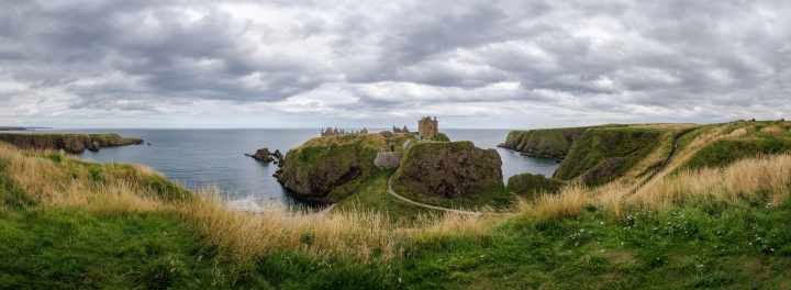 Dunnottar Castle - Scotland