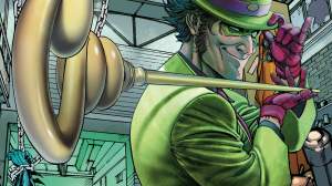 DC Comics - The Riddler